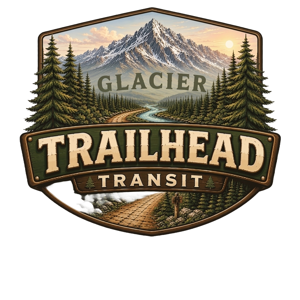 Glacier Trailhead Transit